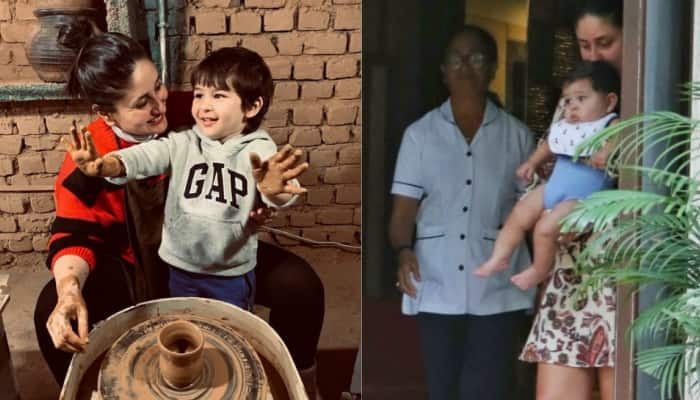 Kareena Kapoor will talk to Taimur and Jeh about LGBTQ community