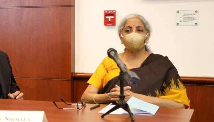 Worrying that scholars can now be 'influenced' by their own likes and dislikes and not facts:  FM Sitharaman