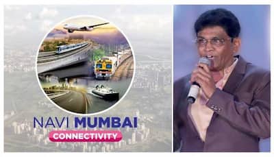 Navi Mumbai the capital of integrated connectivity in the country: Bhupendra Shah