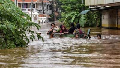 Tamil Nadu: Flood alert sounded along banks of Bhavani river, special commandos team rushed to some districts