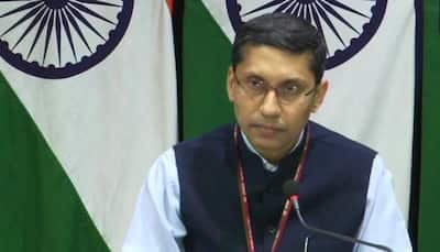 Arunachal Pradesh integral part of India, China’s objection to Vice President’s visit unreasonable: MEA
