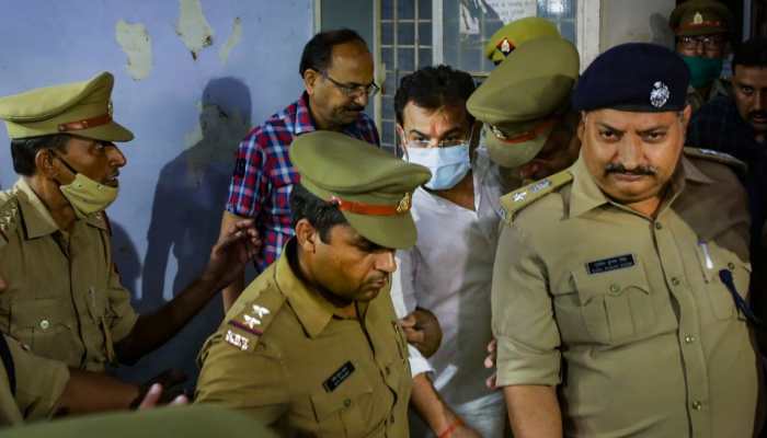 Lakhimpur Kheri violence: Ashish Mishra denied bail, another accused sent to police custody