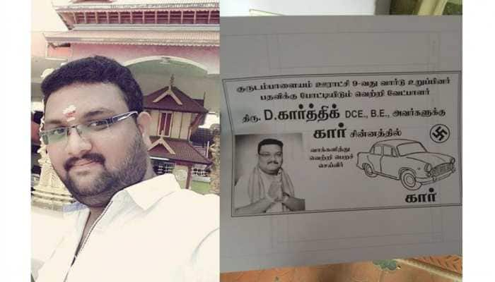 Did a BJP candidate really end up with a ‘single vote’ in Tamil Nadu rural poll?