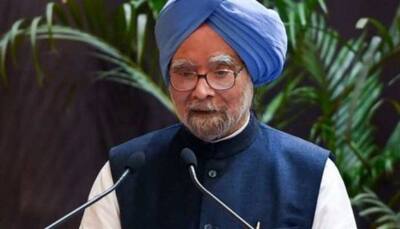 Former PM Manmohan Singh admitted to AIIMS with fever and weakness