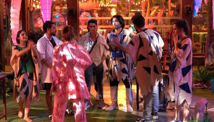 Love lost, friendships are broken inside ‘BIGG BOSS 15’ house – Watch! 