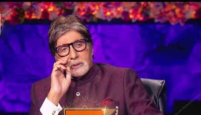 Kaun Banega Crorepati 13: Amitabh Bachchan left speechless after Hema Malini reveals what's in her tiny clutch