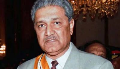 Father of Pakistan’s Nuclear Bomb Abdul Qadeer Khan dies, his notorious legacy is kept alive