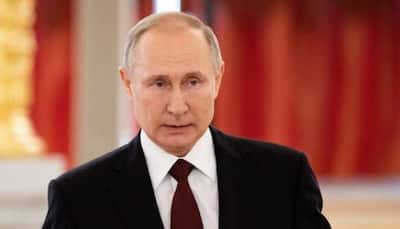 Russian President Vladimir Putin says relations with Joe Biden "working and stable"