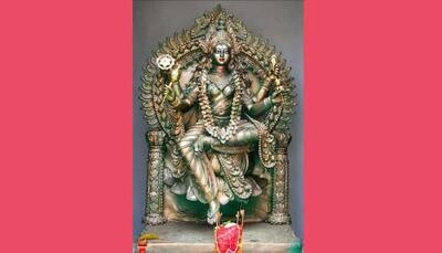Navratri 2021, Day 9: Worship Maa Siddhidhatri for wish fulfillment on Navmi, chant her mantras!