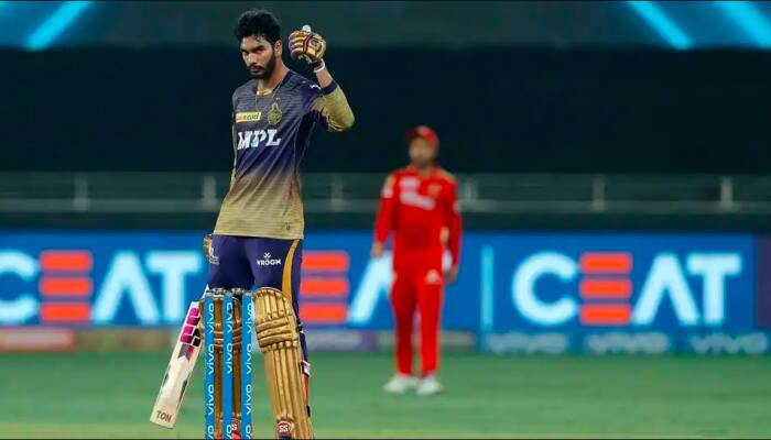 IPL 2021: I am doing what has been asked of me, says Venkatesh Iyer