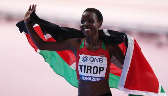 World Championships medalist Agnes Tirop stabbed to death at home