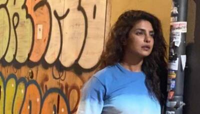 Priyanka Chopra contemplates 'moving forward' as she explores Spain's streets