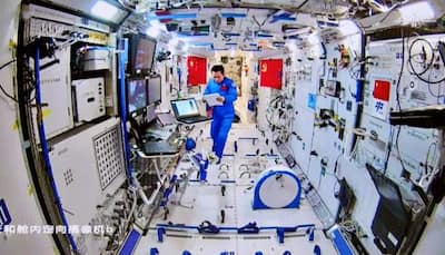 China all ready to send 3 astronauts on its longest-ever crewed space mission 