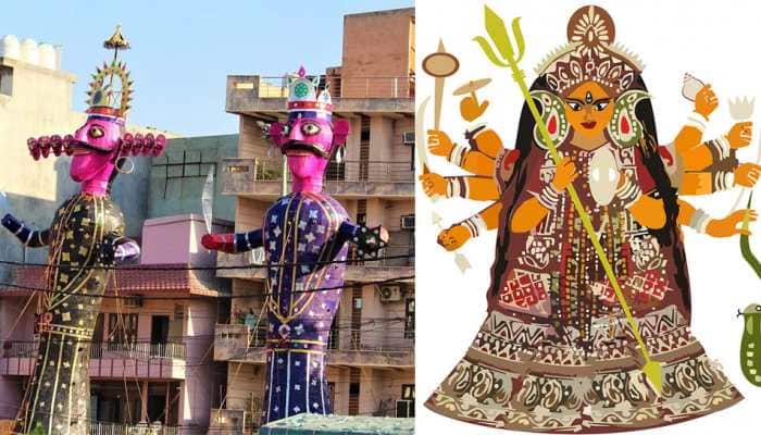Dussehra 2021: Vijayadashami Muhurat, Puja timings and significance