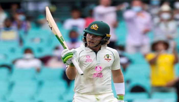 Australian batter Will Pucovski suffers from concussion during training