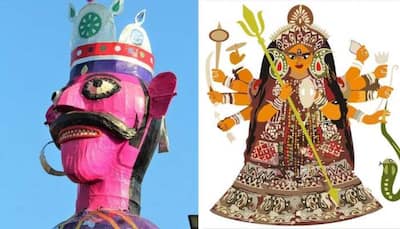 Happy Dussehra 2021: Whatsapp messages, greetings, quotes to wish your loved ones!