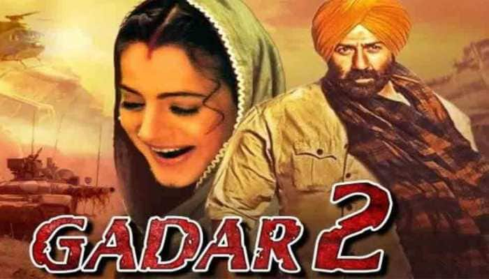 sunny deol gadar2 movie