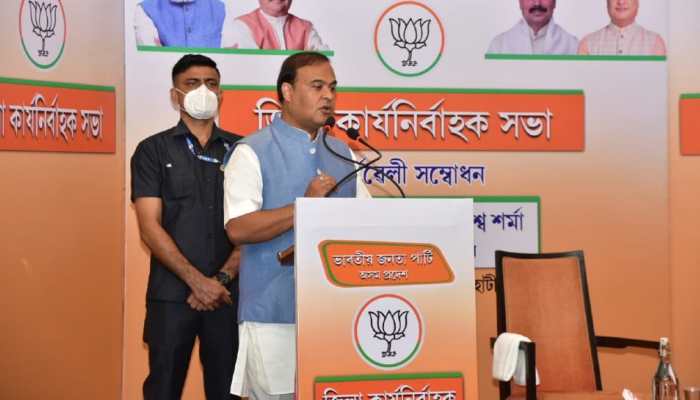 Assam CM Himanta Biswa Sarma welcomes Centre’s order extending BSF’s jurisdiction