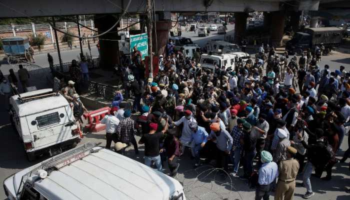 Majority community comes forward to support minorities to save ‘Kashmiriyat’