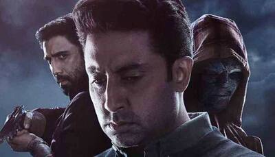 Abhishek Bachchan announces 'Breathe 3', deletes post soonafter