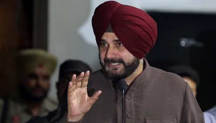 Have full faith in Sonia Gandhi’s leadership: Navjot Singh Sidhu after meeting party leaders at AICC HQs