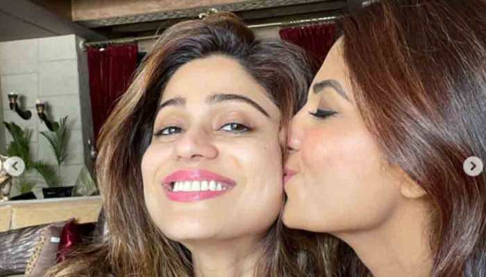 Shilpa Shetty is all praise for her younger sister Shamita Shetty
