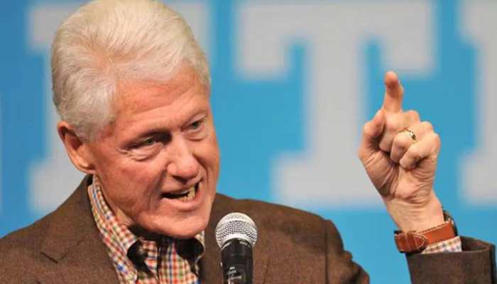 Former US President Bill Clinton admitted to California hospital, 'on the mend' says spokesperson 