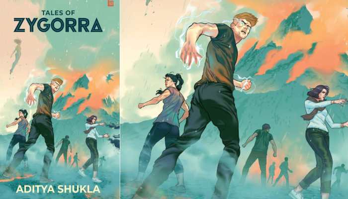 Aditya Shukla&#039;s fiction novel Tales of Zygorra released, available worldwide