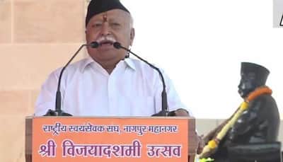 Our societal consciousness still skewed with caste-based sentiments: RSS chief Mohan Bhagwat