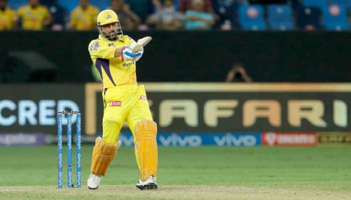 Skipper MS Dhoni will look to lead Chennai Super Kings to their fourth IPL title when they face Kolkata Knight Riders in the 2021 final in Dubai. (Photo: BCCI/IPL)