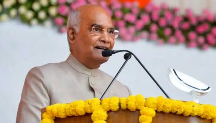 President interacts with troops of Army's Northern Command at J-K's Udhampur