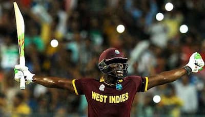 T20 World Cup 2021: Carlos Braithwaite 'remember the name' story explained by Ian Bishop