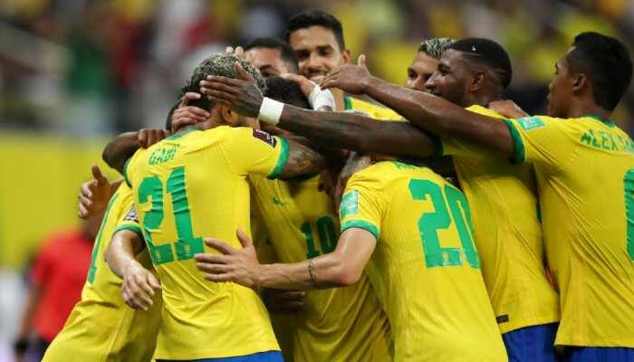 2022 World Cup Qualifiers: Neymar's Brazil hammer Uruguay 4-1 as Raphinha scores