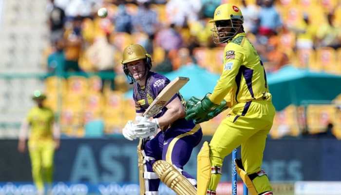 IPL 2021 Final: MS Dhoni has performed better than Eoin Morgan, feels Gautam Gambhir