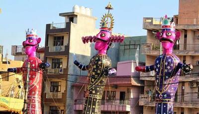In Greater Noida, THIS village hails Ravana as tragic hero, mourns on Dussehra and Diwali!