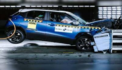 Tata Punch gets 5 star in safety rating, outperforms Nexon, Altroz, XUV300, says Global NCAP