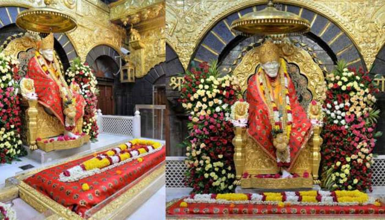 On Dussehra, Shirdi Sai Baba took Maha Samadhi - Rare facts and ...