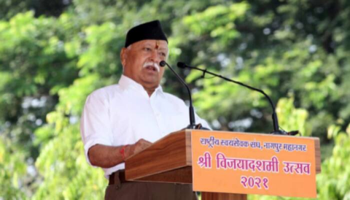 RSS chief Mohan Bhagwat calls for new population policy, raises concern over Taliban, collusion of China-Pak