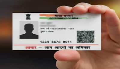 Aadhaar Card Update: Here’s how to get e-Aadhaar in just 10 Minutes