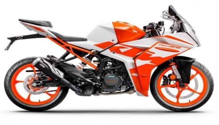 KTM RC 125, RC 200 unveiled in India, prices start at Rs 1.82 lakh