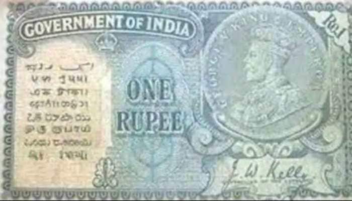 THIS old Rs 1 note can fetch you lakhs of rupees, check how to sell online