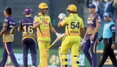 IPL 2021 Final CSK vs KKR: MS Dhoni’s BIG milestone, head-to-head, playing XI and other important stats