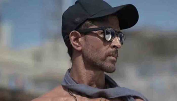 Hrithik Roshan begins shooting for &#039;Vikram Vedha&#039; on Dussehra