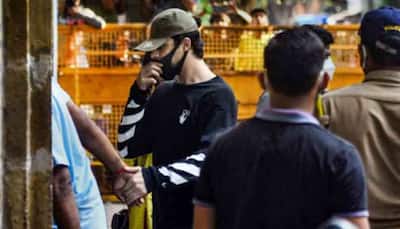 Aryan Khan speaks to parents Shah Rukh, Gauri Khan via video call from jail