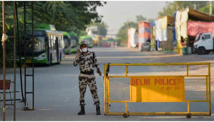 Singhu border murder: Haryana police detain one person in Sonipat- video inside