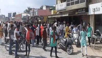 Four killed, 15 injured as speeding car rams Durga immersion procession in Chhattisgarh 