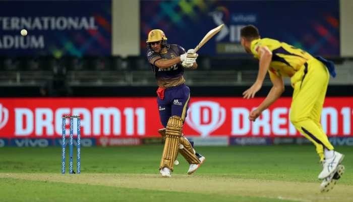 IPL 2021 Final CSK vs KKR: Shubman Gill gets HUGE reprieve, ball declared ‘dead’ due to THIS reason, Watch