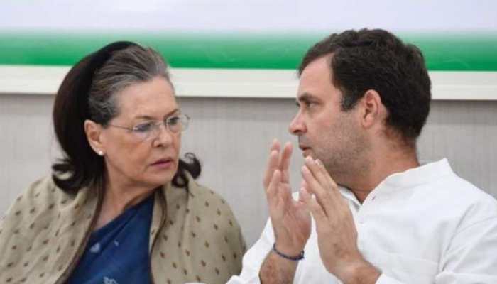 CWC meet today, a decision on Congress chief likely