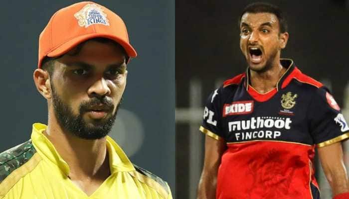 IPL 2021: CSK's Ruturaj Gaikwad wins Orange Cap, RCB's Harshal Patel takes Purple