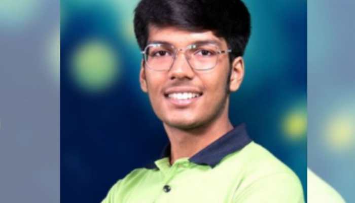JEE Advanced 2021: Want to contribute to India&#039;s technological development, says topper Mridul Agarwal